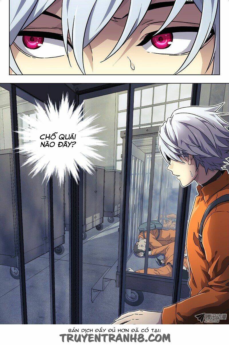nhà tù không thời gian - space time prison chapter 11 5
