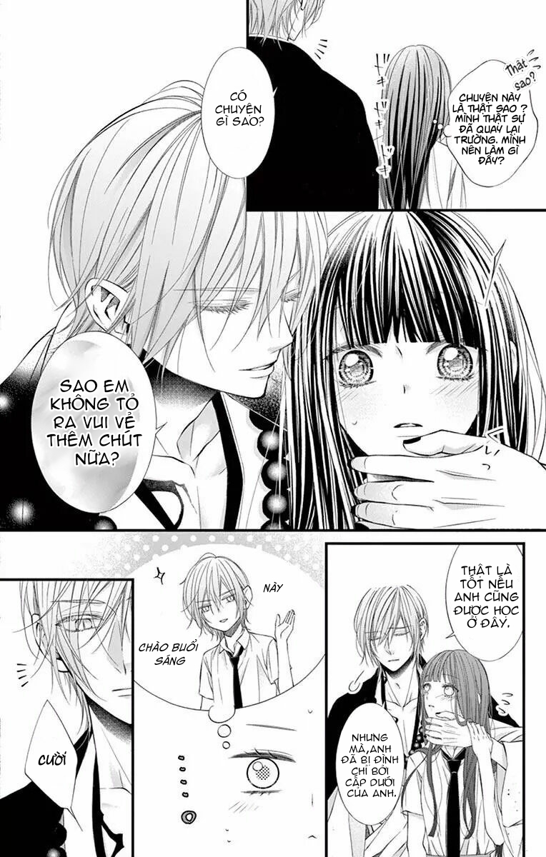 mối tình ngàn năm của ma vương chapter 3.2 9