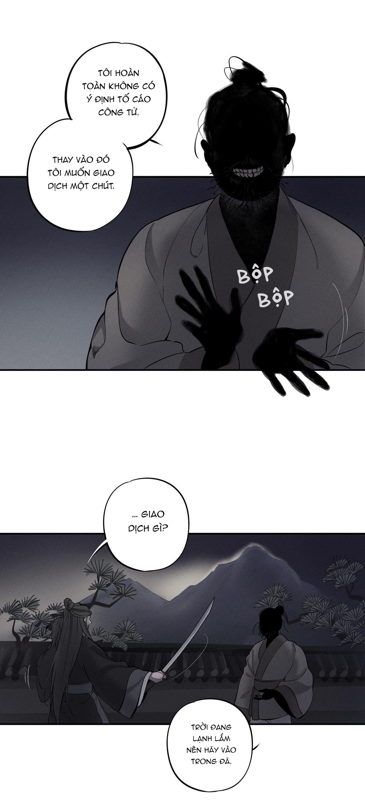 bl ngắn loạn luân - gia đình chapter 7.1 28