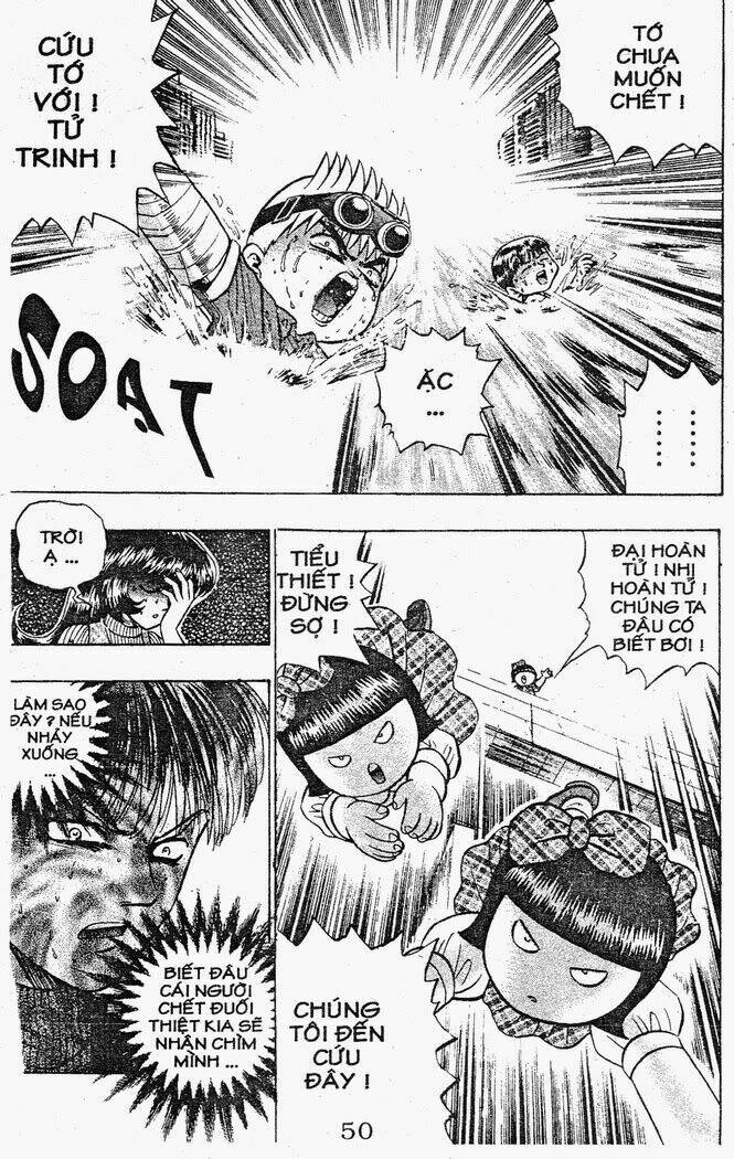 bowling king chapter 50 15