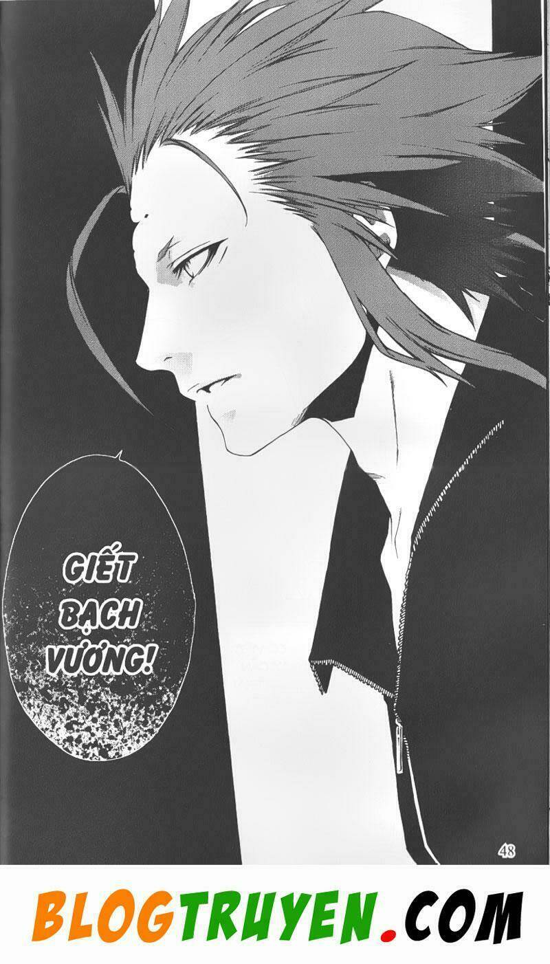 monochrome factor - đại chiến bóng tối chapter 53 25