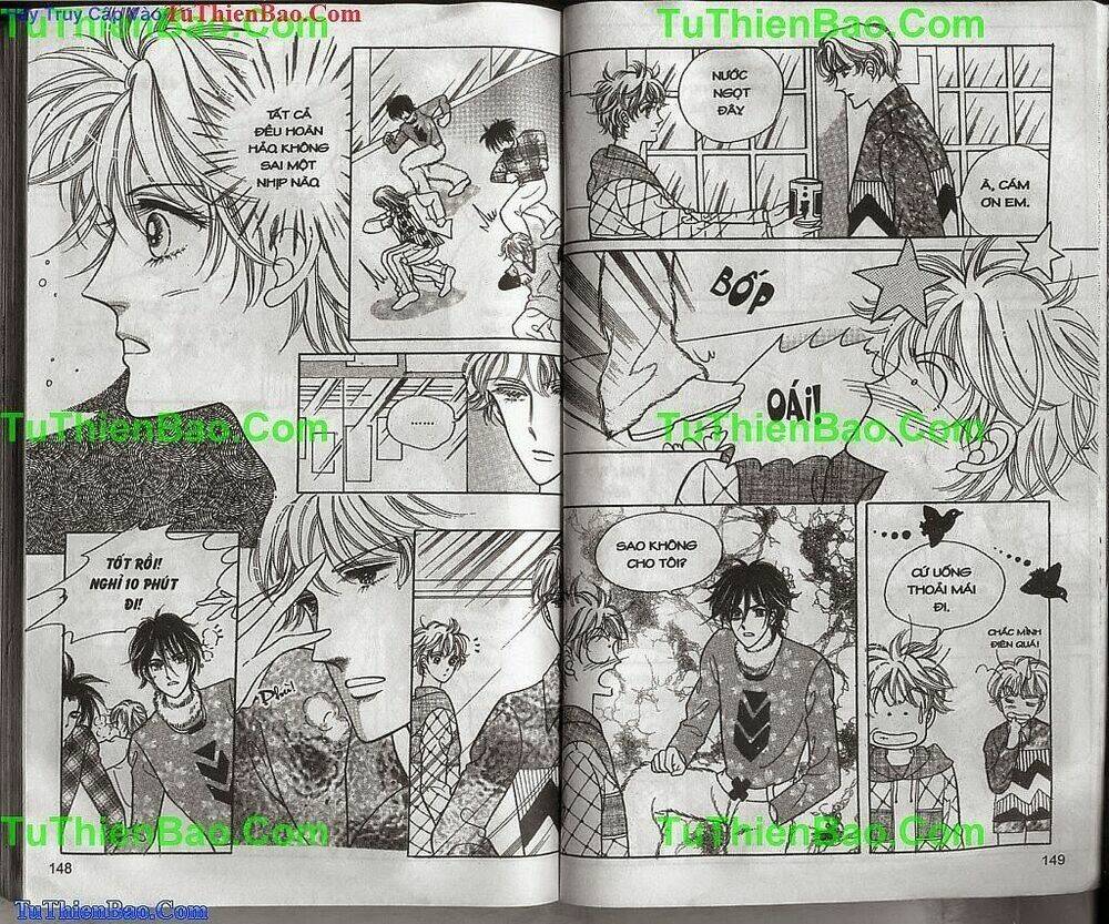 kịch bản tình yêu chapter 2 75