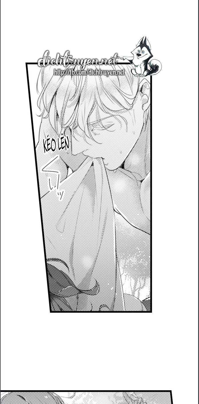 sai rồi, sếp tây nhà tôi không phải là quý ông đâu! chapter 45 8