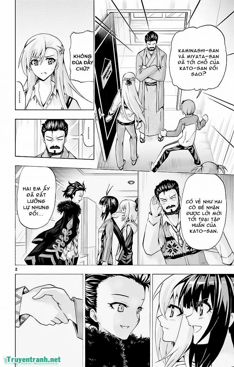 keijo!!!!!!!! (yml) chapter 246 4