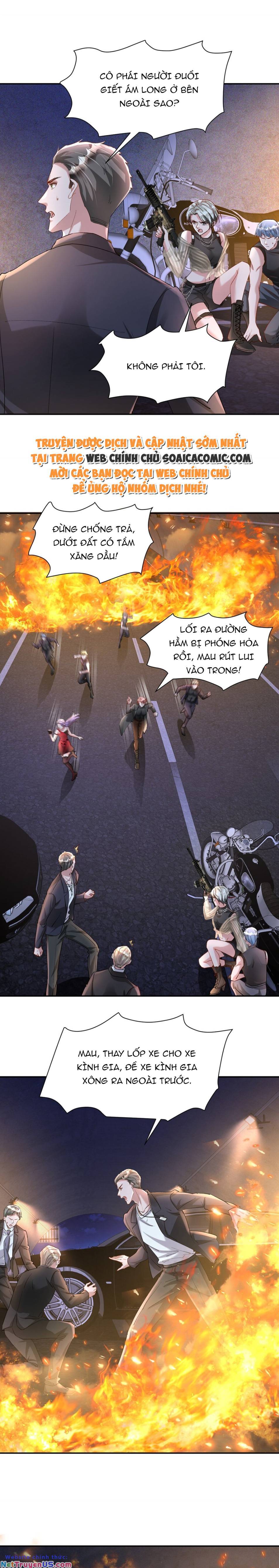 tổng tài huyết tộc cực sủng cô vợ mỹ nhân ngư chapter 126 8