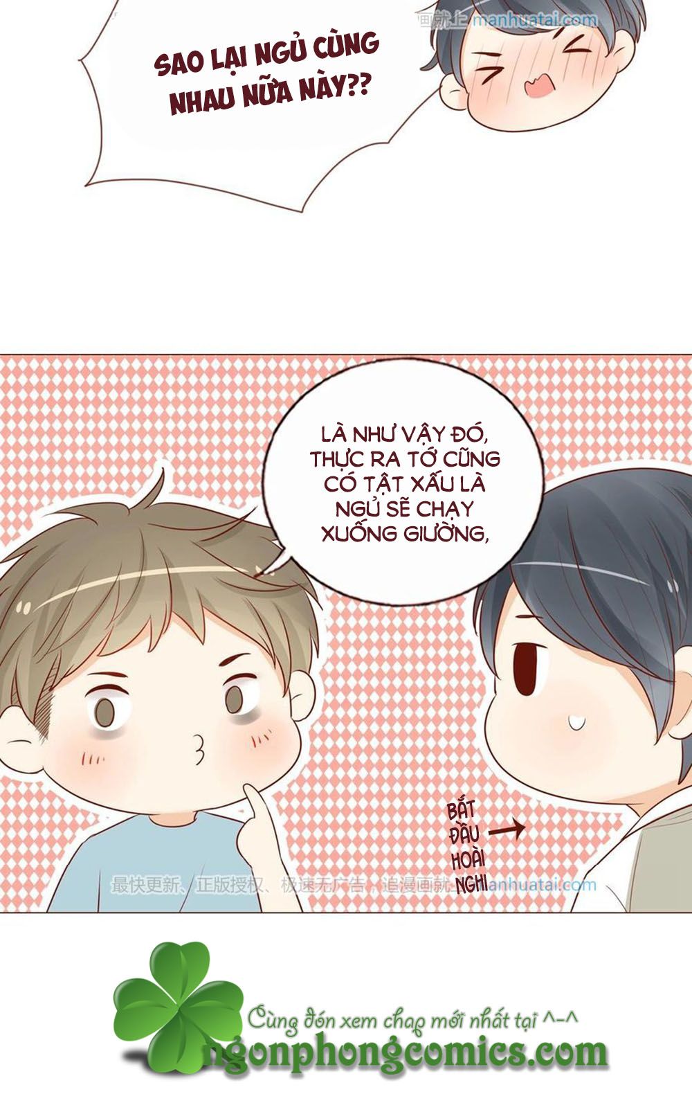 Trái Tim Bí Ẩn chapter 41 - Trang 22