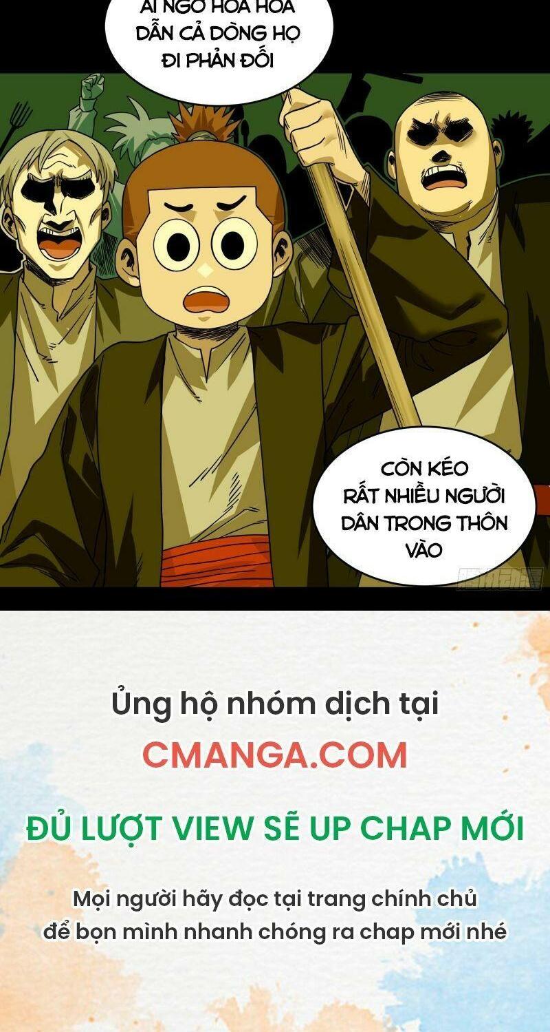 con quỷ đã sẵn sàng cho bữa tối ! chapter 38 18