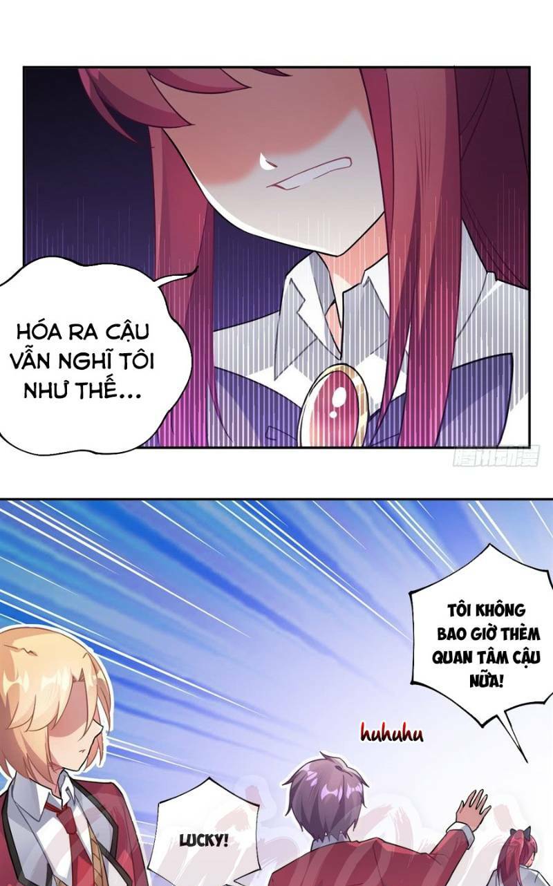 nhặt ma vương về làm nữ hầu chapter 25 29