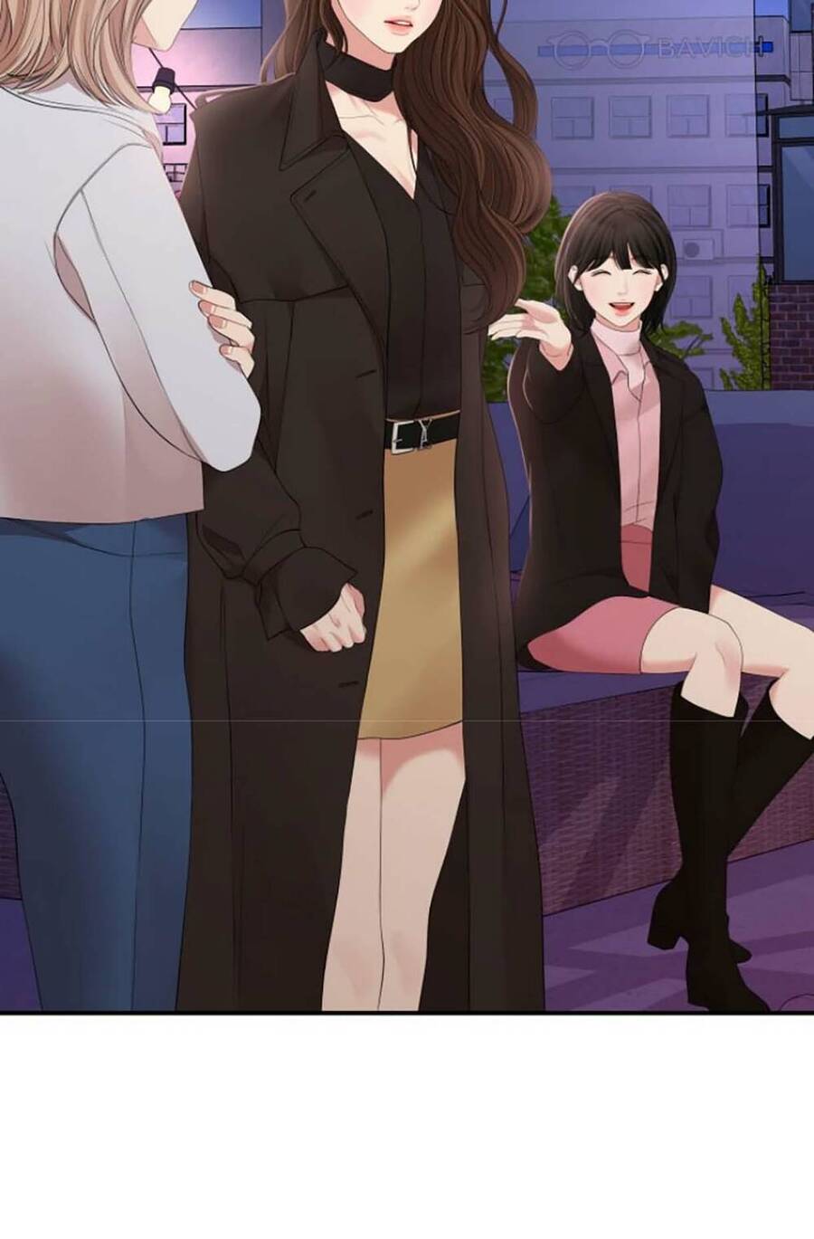 gửi em, người nuốt trọn vì sao chapter 112.1 10