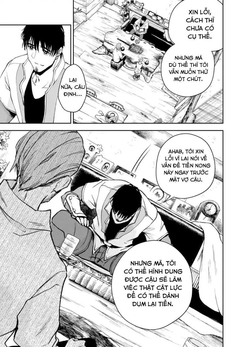 i'm a middle-aged man who got my adventurer license revoked chapter 29 13