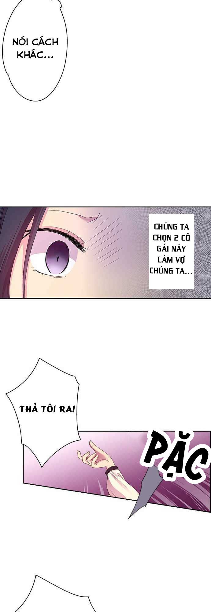 vợ lẽ của vua chapter 13 2