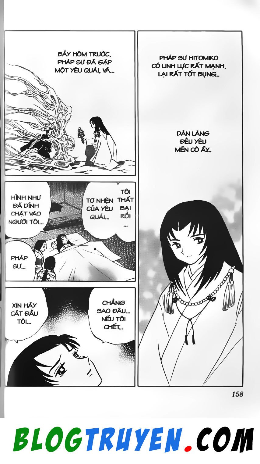 khuyển dạ xoa bản đẹp chapter 51.9 9