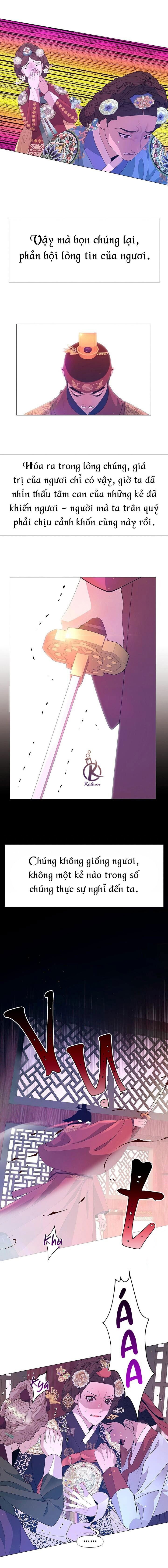 dạ xoa hoá diễn ký chapter 72 10