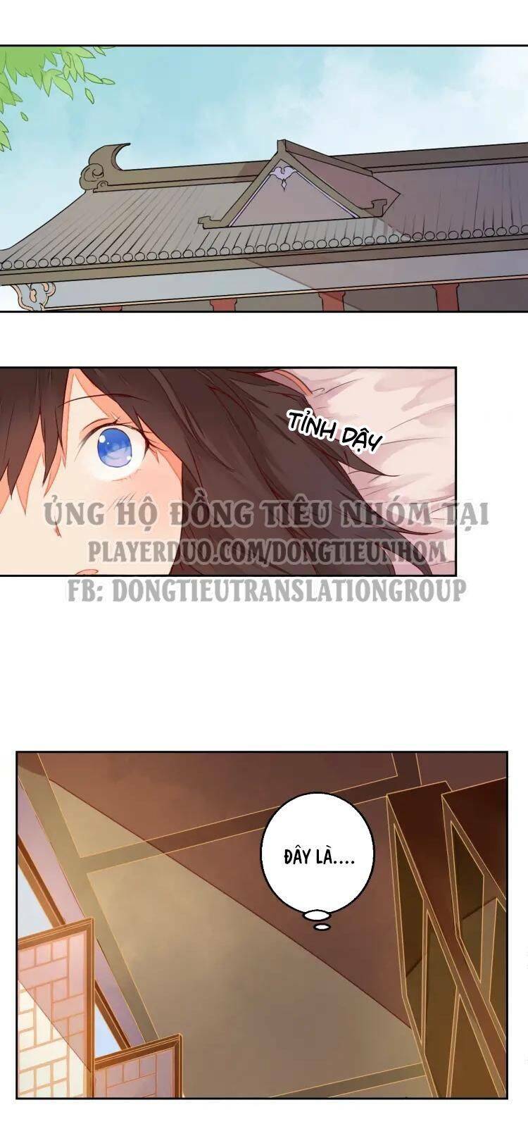 đốt đào hoa chapter 12 11