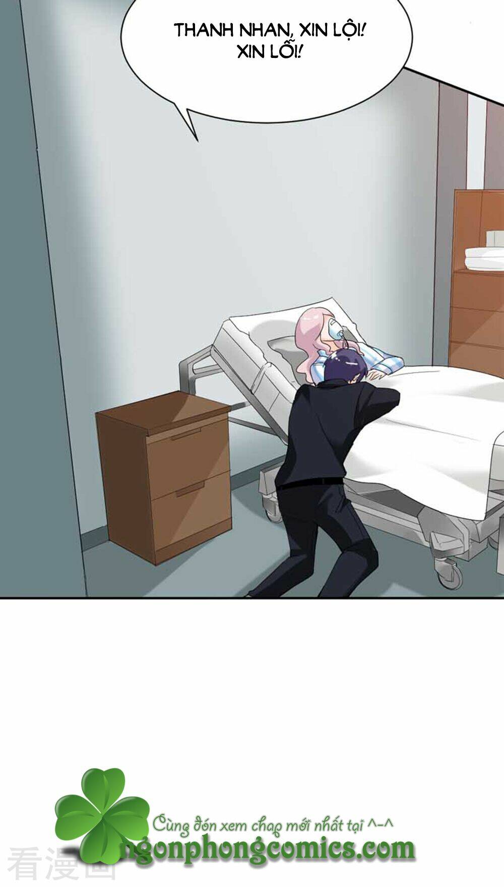 em vẫn còn nhỏ chapter 67 23