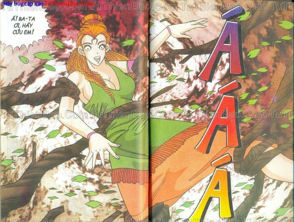 thần thoại ai cập chapter 2 110