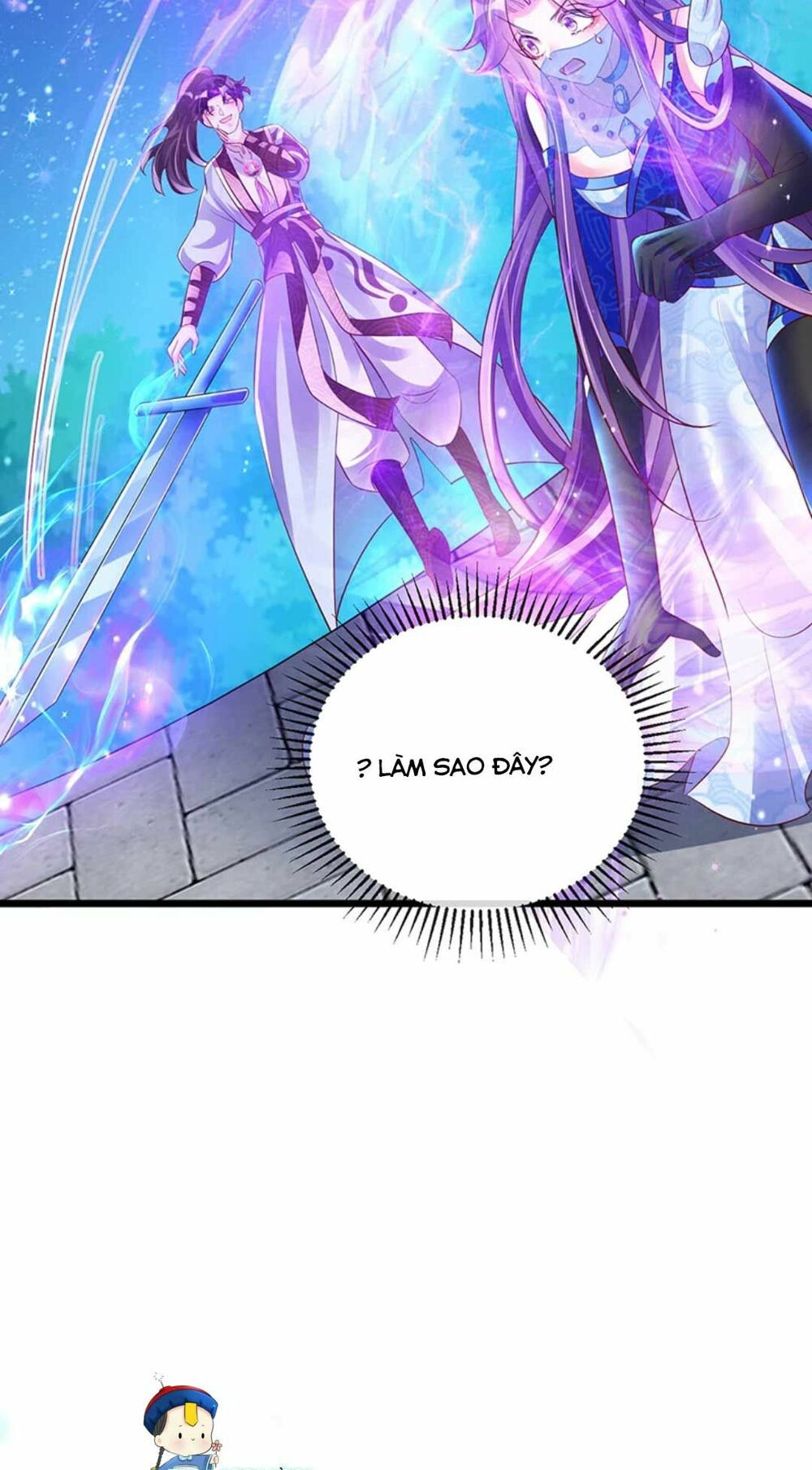 quân hoả nữ hoàng chapter 69 37