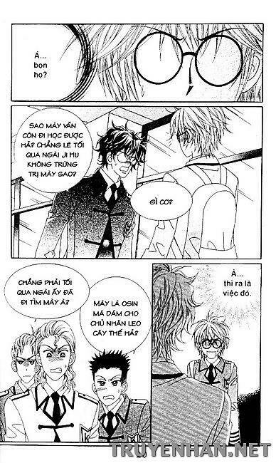 bạn trai tôi là ma cà rồng chapter 38 6