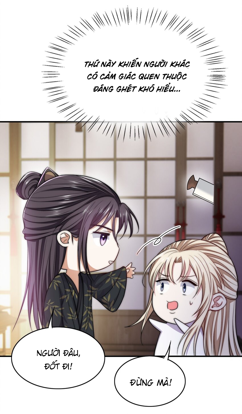 chiến lược tẩy trắng của phản diện chapter 34 4