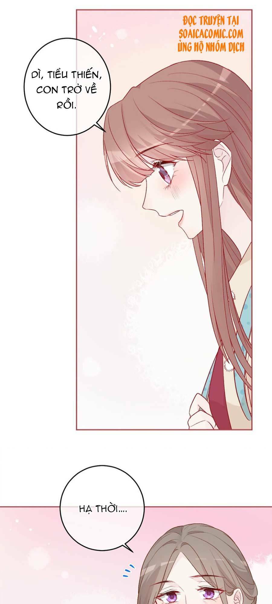 khi cô gái nhìn thấy thời gian chapter 20 8