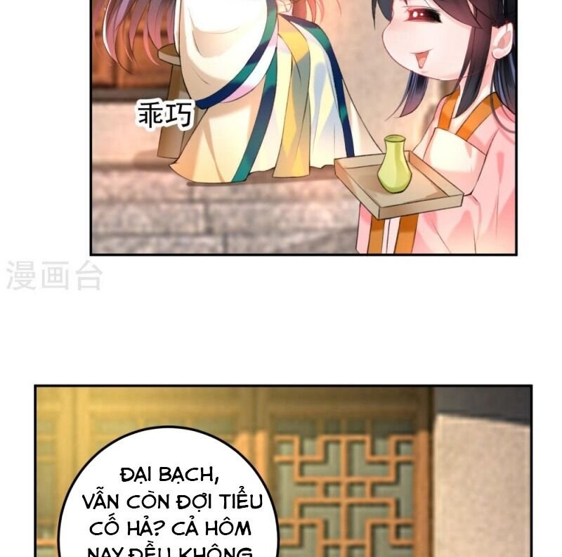 vương gia, áo lót của ngươi rơi mất rồi chapter 62 18