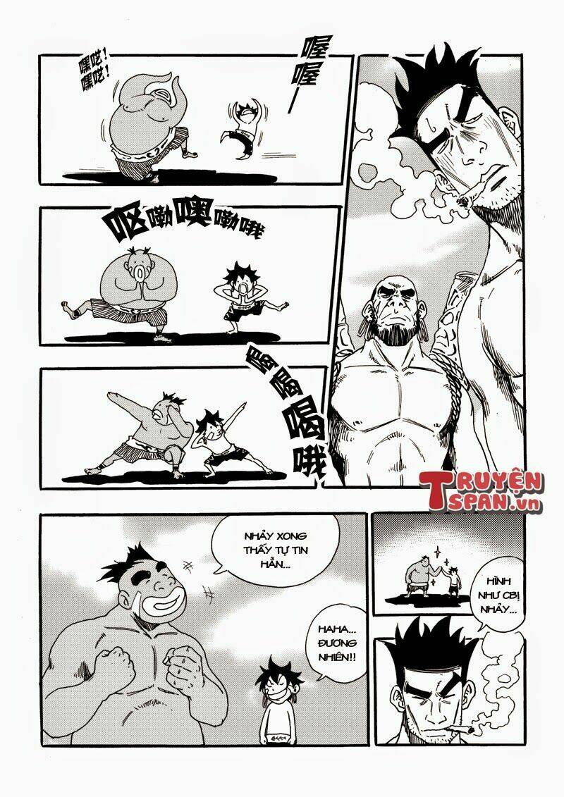 chiến binh totem chapter 6 16