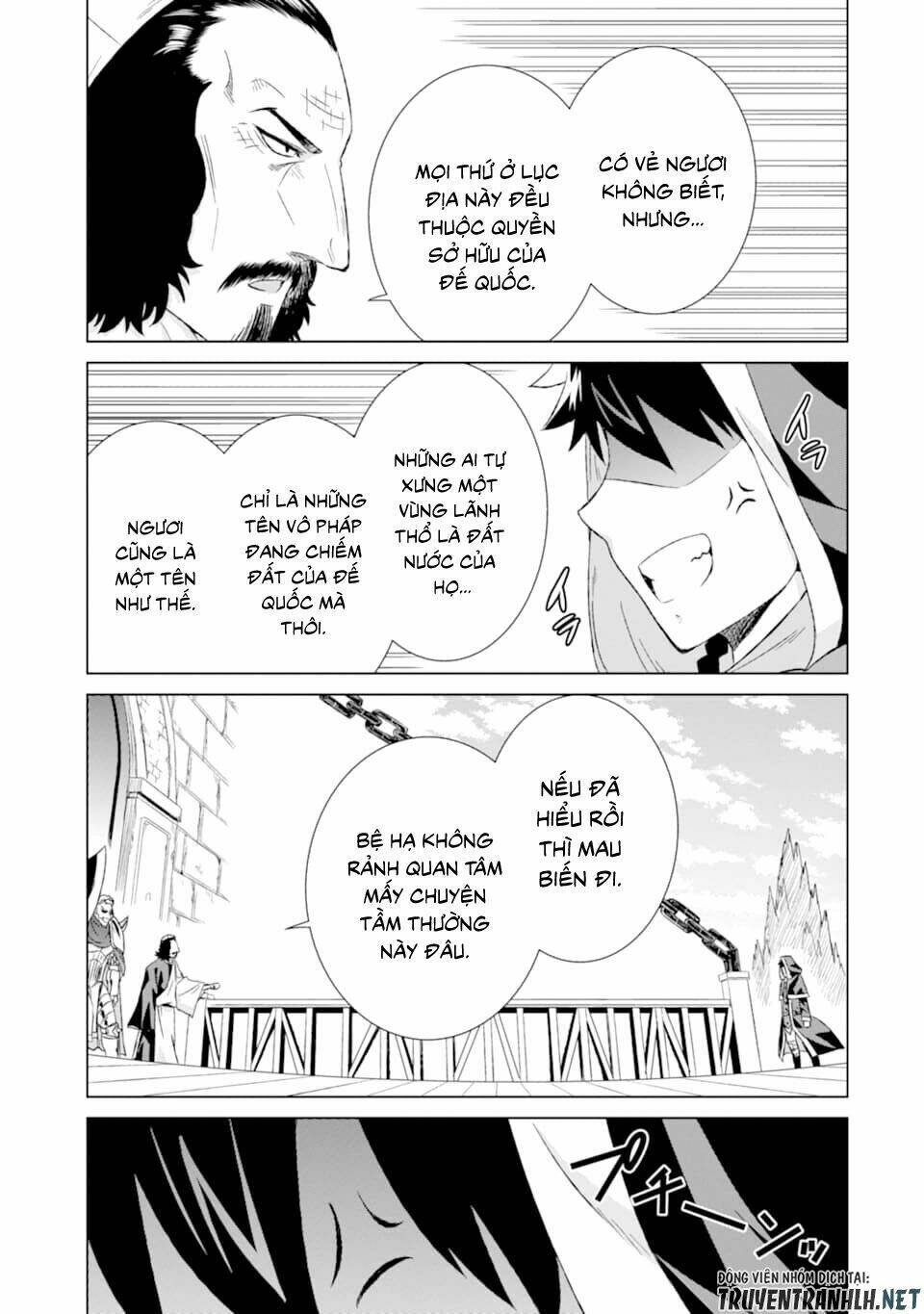 isekai de tadahitori no mamono tsukai ~ tenshoku shitara maou ni machigawa remashita chapter 14 16