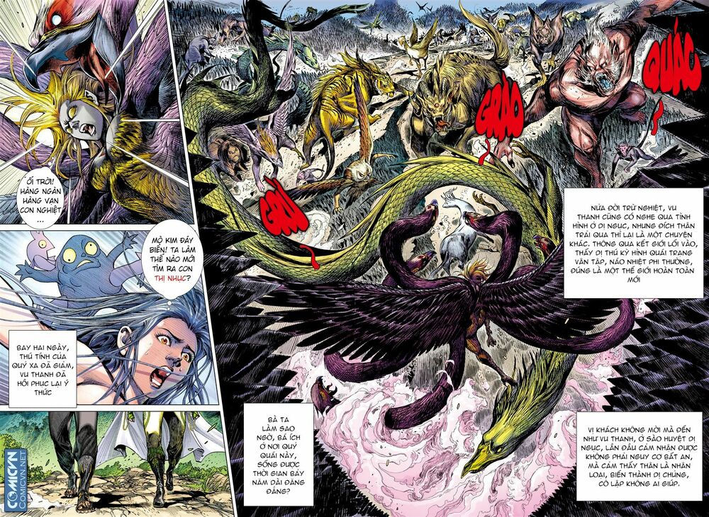 sơn hải kinh truyện chapter 41 16