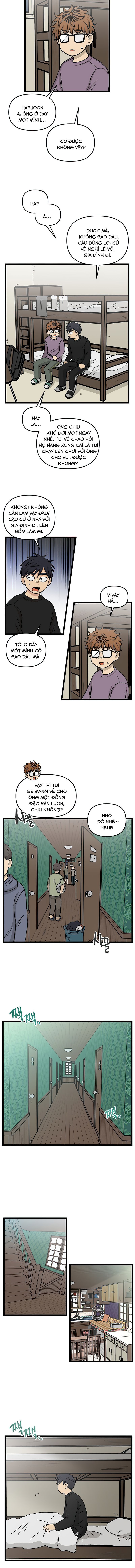 no home - không nhà chapter 153 2