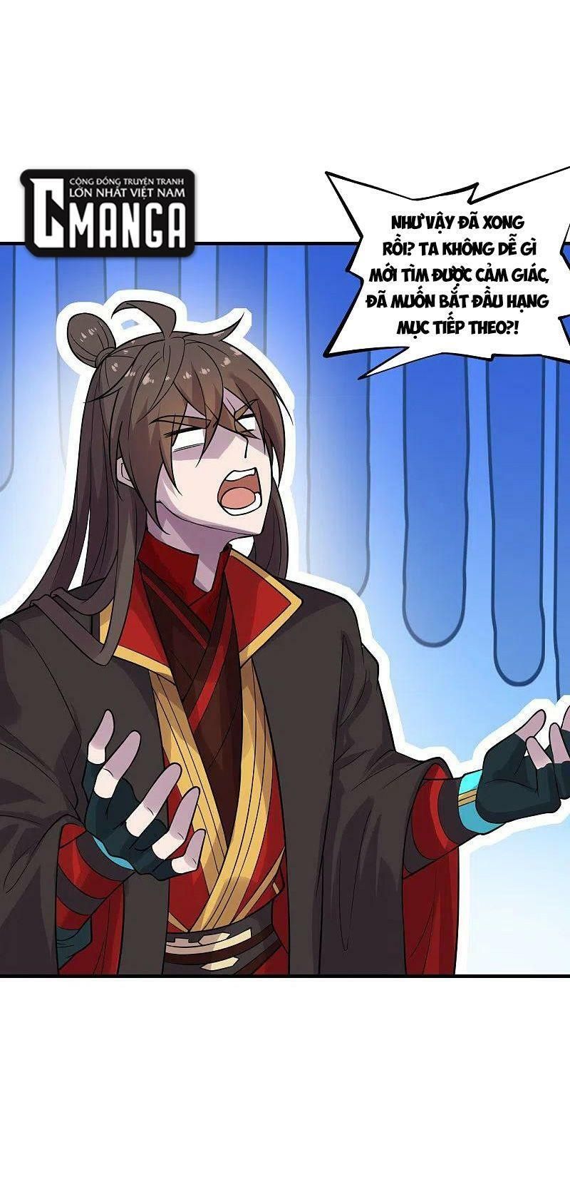 tiên võ đế tôn chapter 186 18