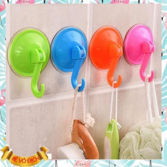 ️️ Bộ 2 Móc Treo Đồ Hít Chân Không Tiện Ích 206182-2 ️Evoucher️
