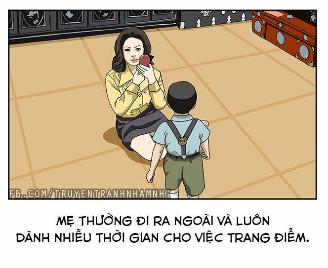 cậu bé lập dị chapter 4 6