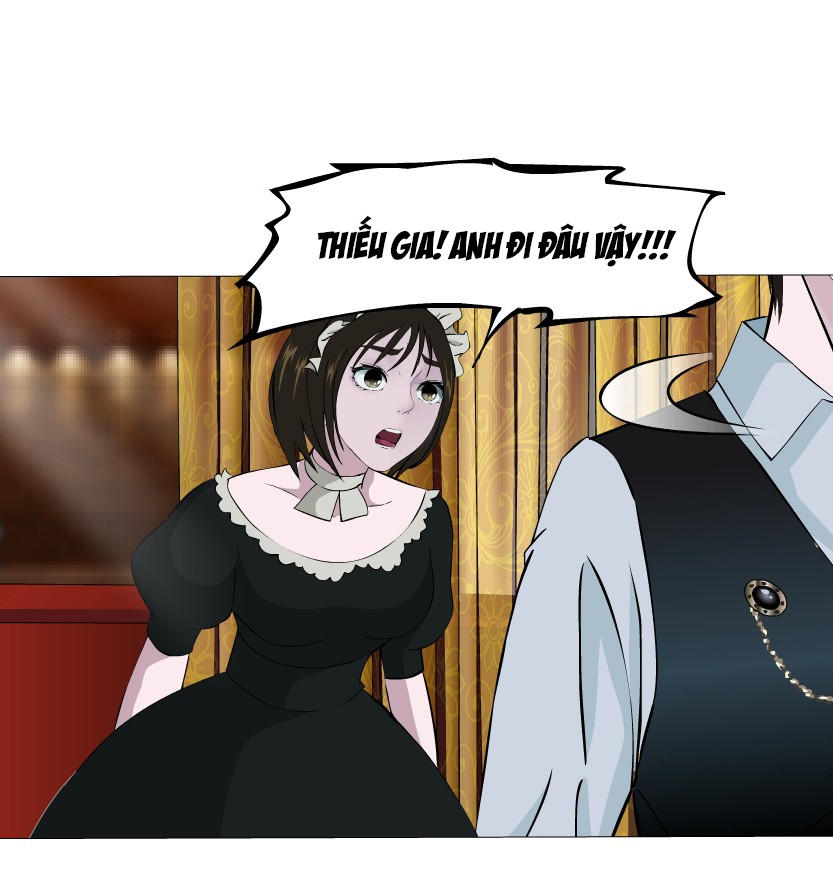 cạm bẫy của nữ thần chapter 48 27