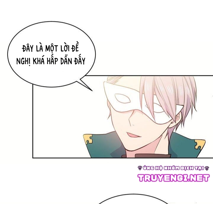 mục tiêu của tôi là sống lâu để ngậm thìa vàng chapter 6 43