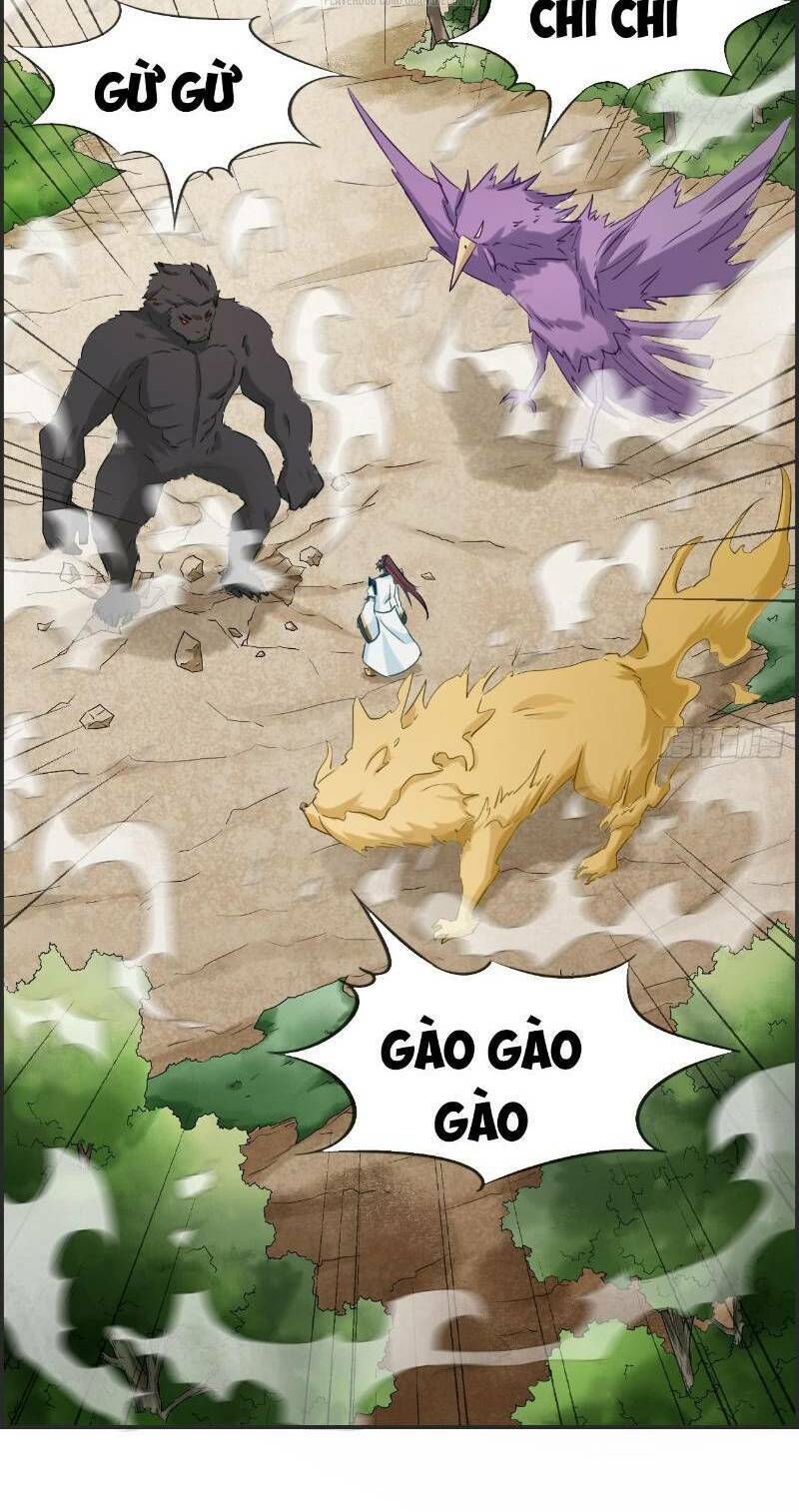 tối cường hoàn khố hệ thống chapter 37 27