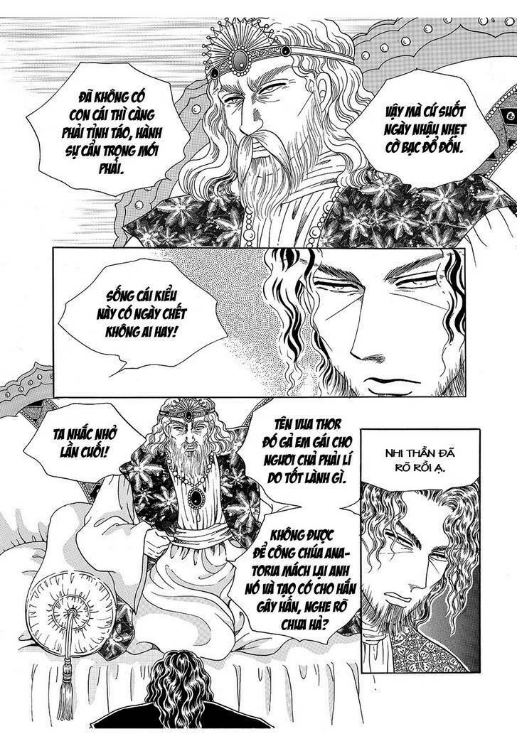 princess - công chúa xứ hoa (bản đẹp) chapter 56 36