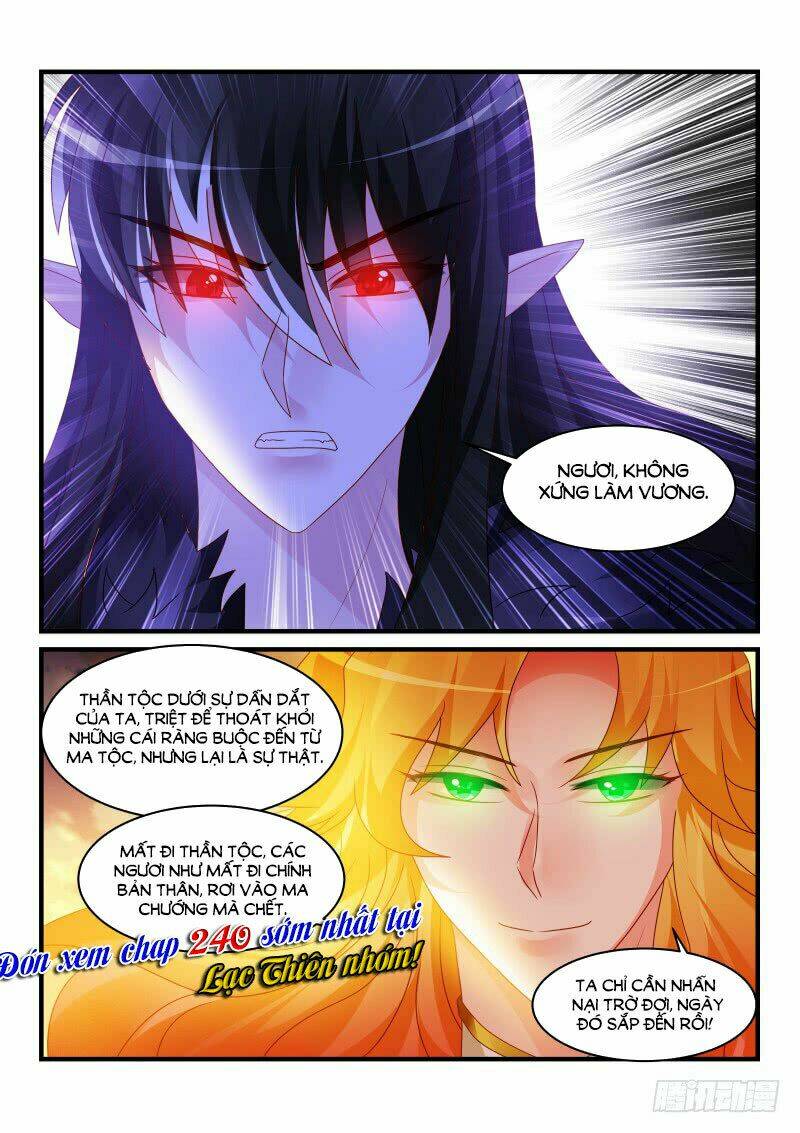 dạy bảo ma vương lão công 2 chapter 239 11