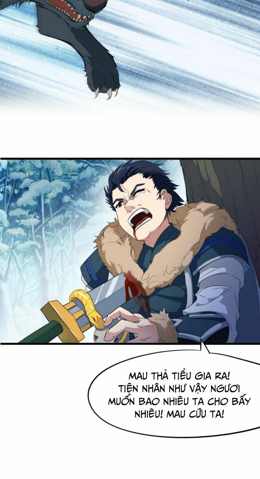 long mạch võ thần chapter 6 37