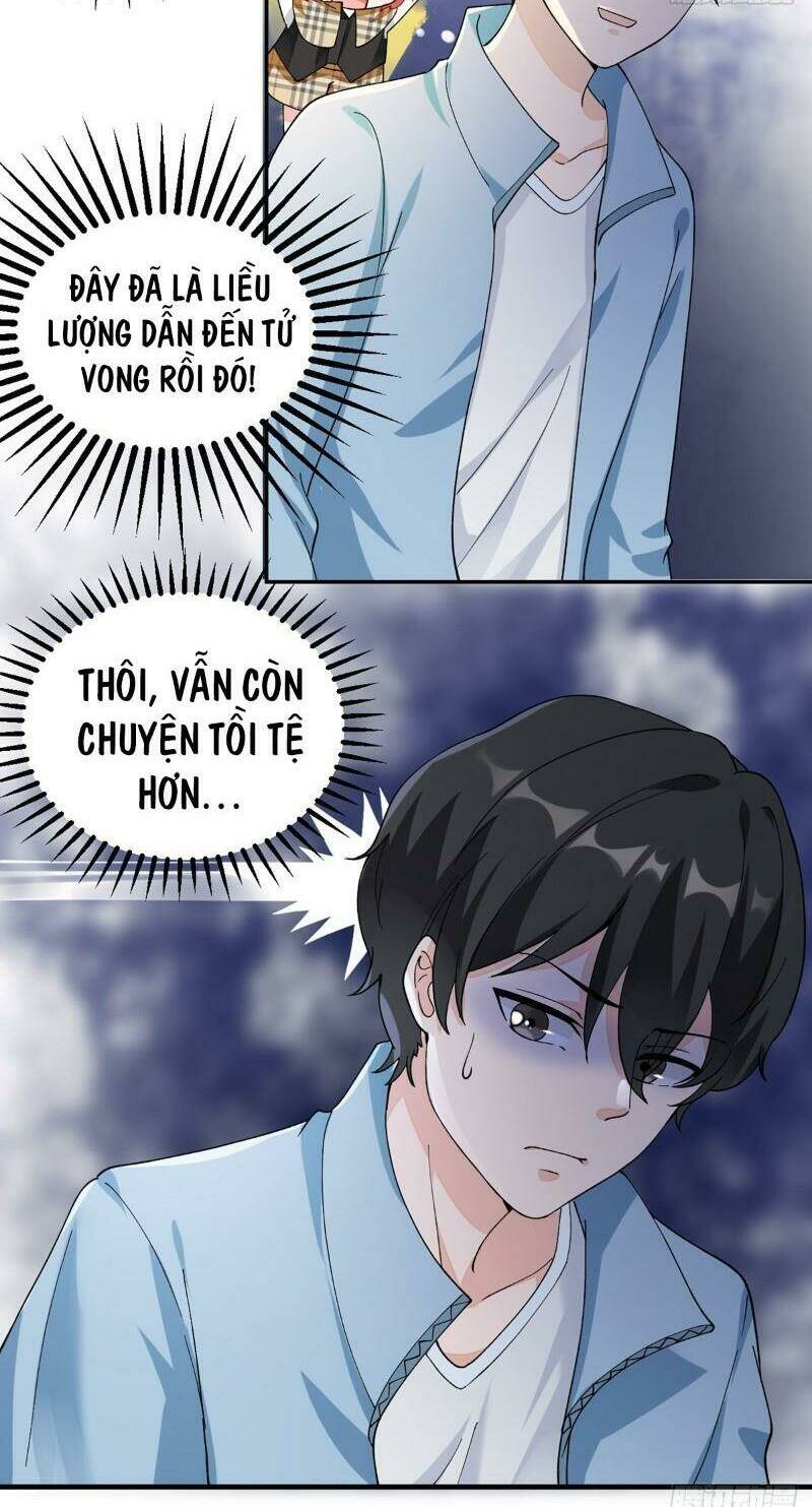 em gái của tôi có độc chapter 6 7