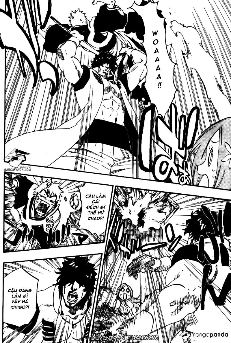 thần chết ichigo chapter 587 9