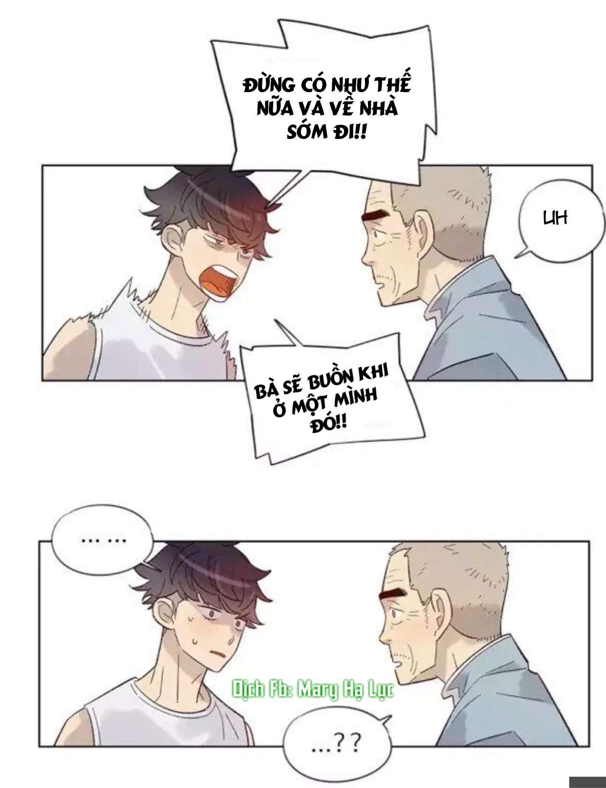 tôi muốn bay như một con bướm chapter 22 28