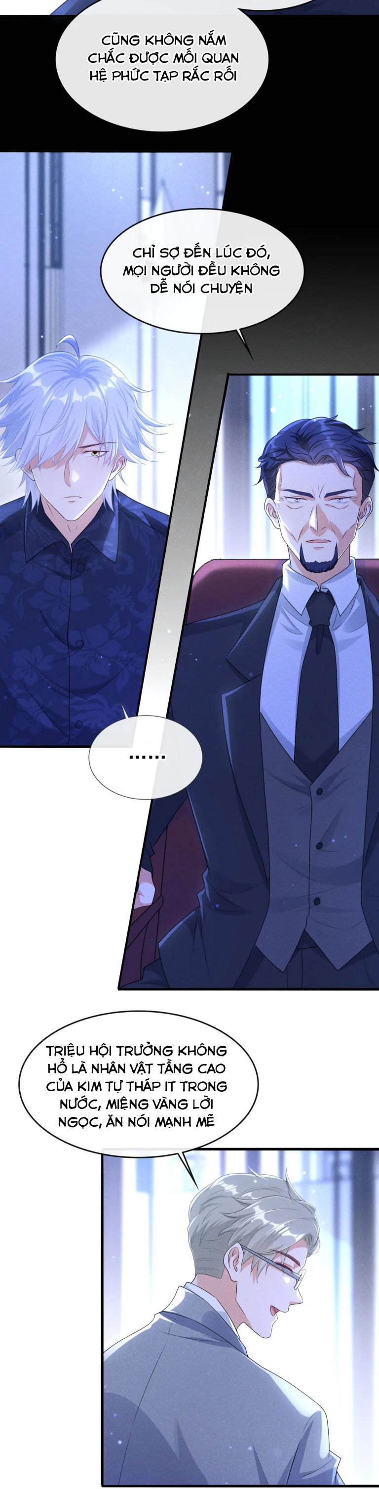 tôi với hình mẫu lý tưởng lìa trần rồi! chapter 58 12