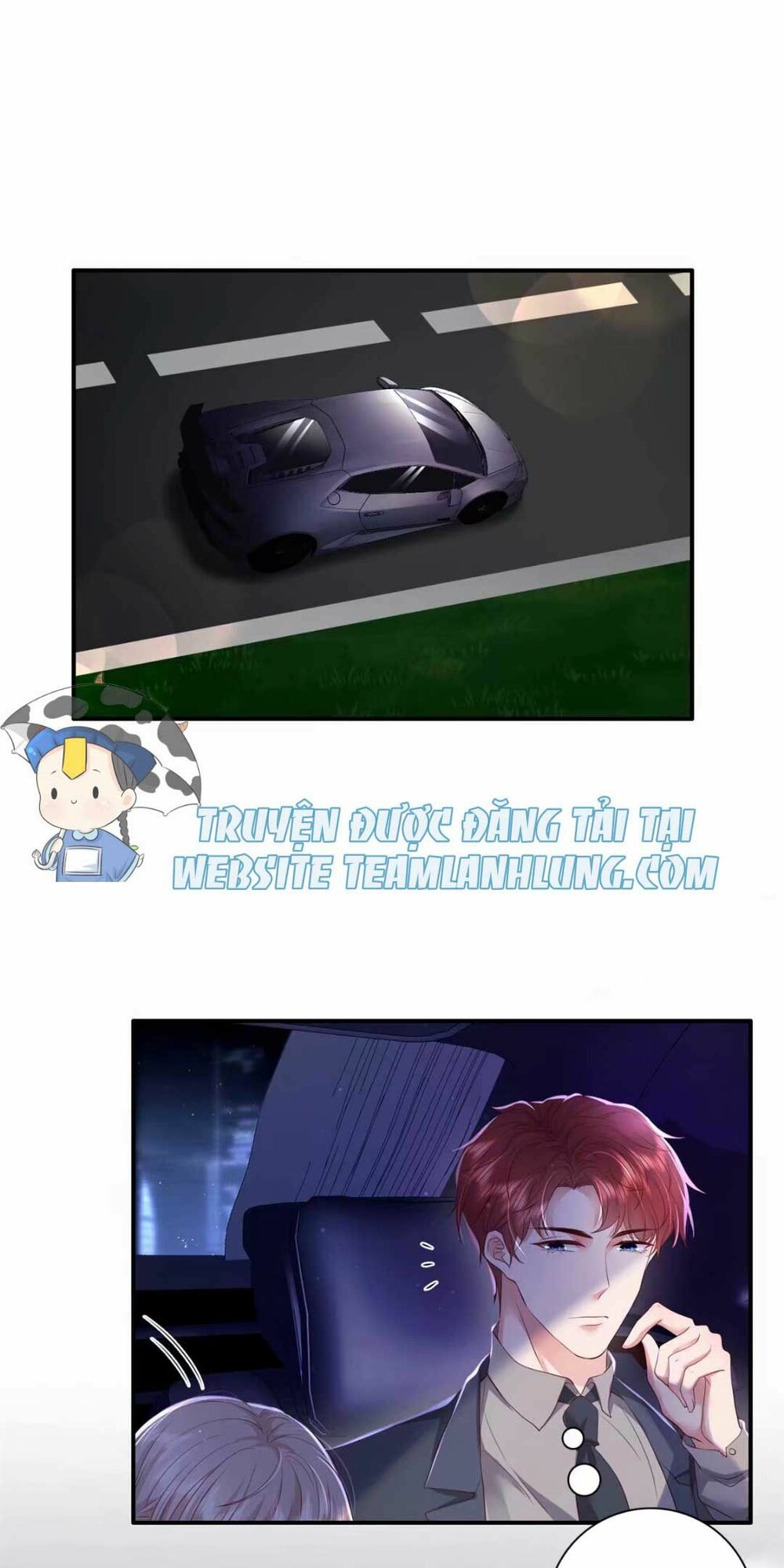 manh thê bé bỏng không dễ chọc chapter 5 20