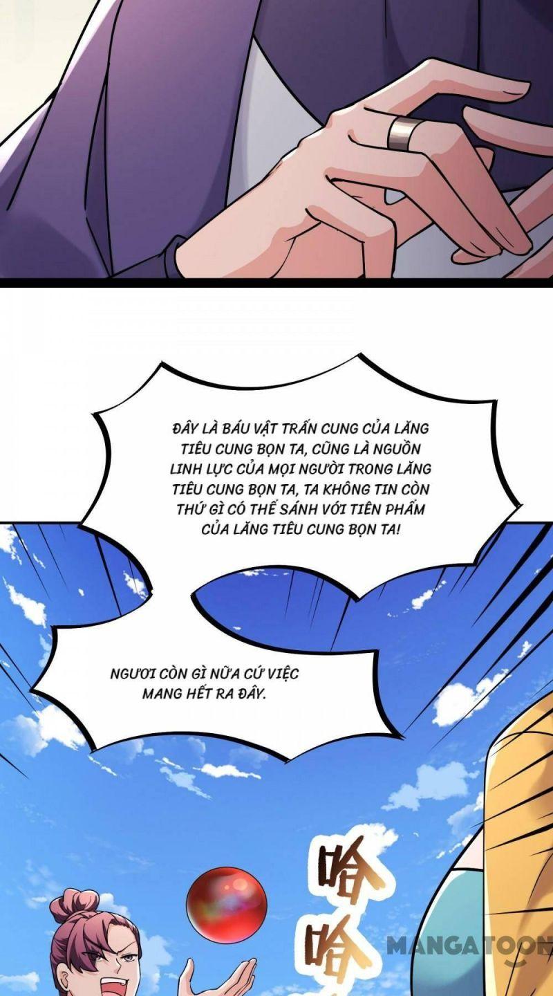 đồ đệ ta toàn là nữ ma đầu chapter 203 7