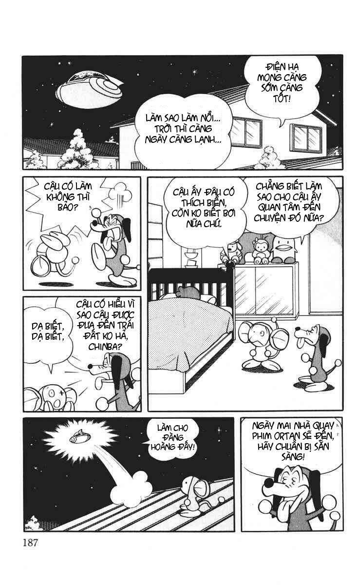 chimpui - chú chuột chinba chapter 24 2