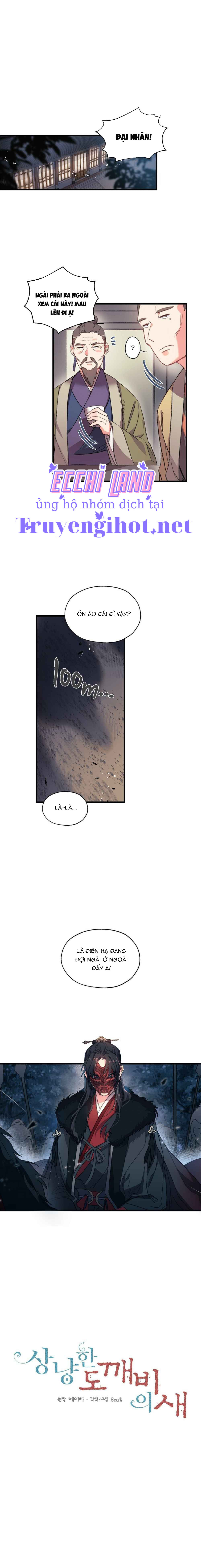 nàng sơn ca yêu kiều của yêu tinh (full) chapter 2.1 3