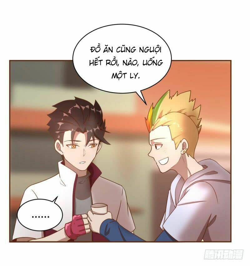 game thủ có bàn tay vàng mạnh nhất chapter 4 13