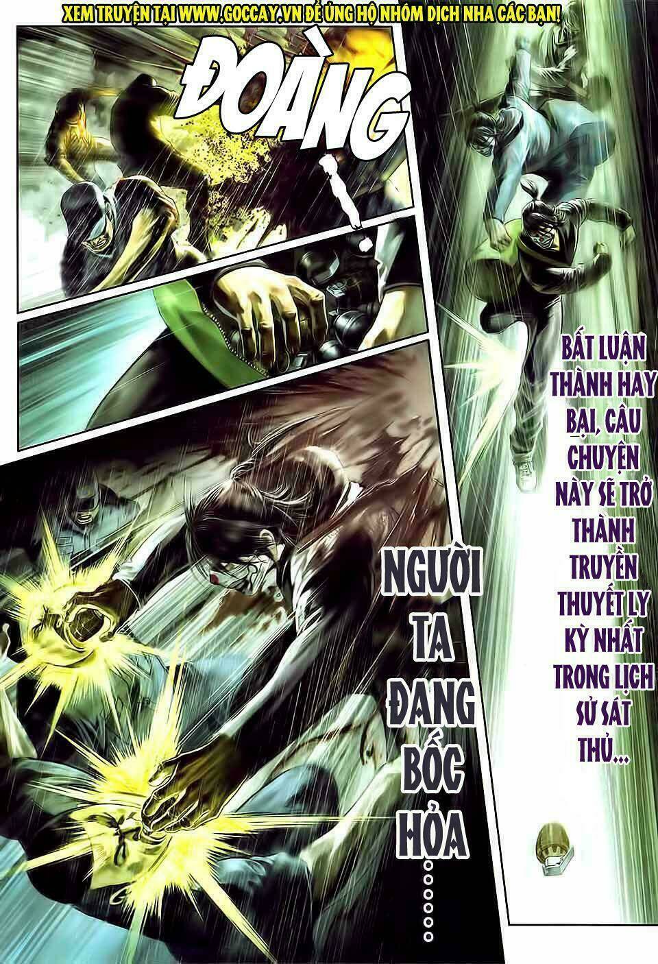 sát thủ (gc) chapter 6 20