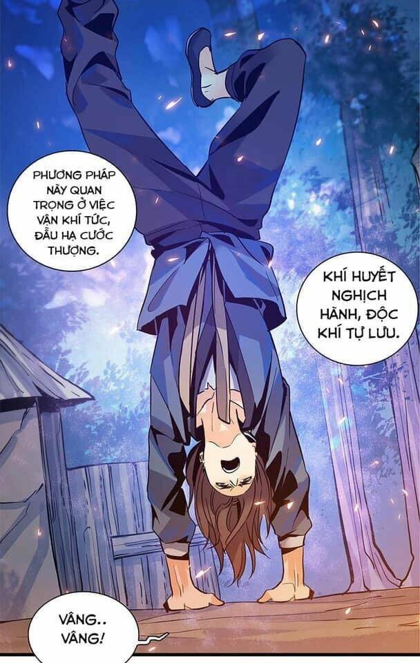 thần điêu hiệp lữ (new 2020) chapter 6 49