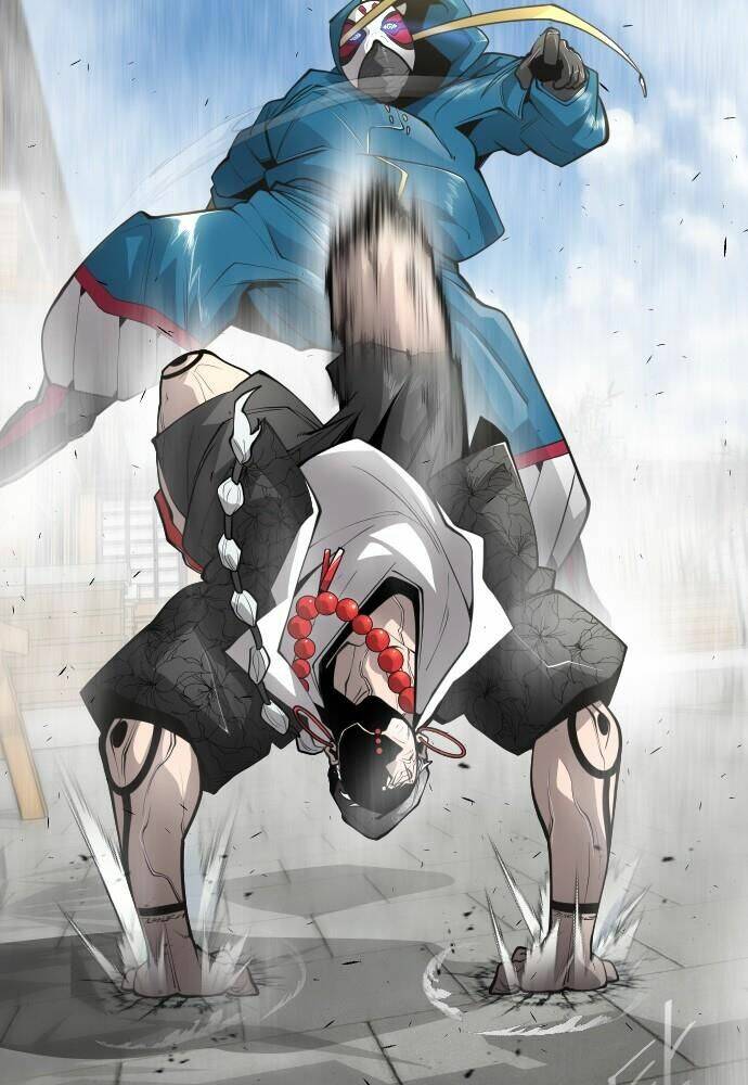 kĩ nguyên của anh hùng chapter 104 21